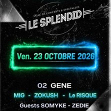 MIC ZOKUSH LE RISQUE