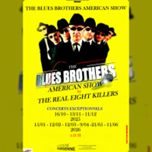 The Blues Brothers American Show