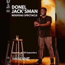 Donel Jack'sman
