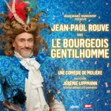 LE BOURGEOIS GENTILHOMME
