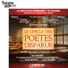 LE CERCLE DES POETES DISPARUS