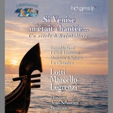 Si Venise m'&eacute;tait Chant&eacute;e