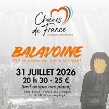 Les Choeurs de France