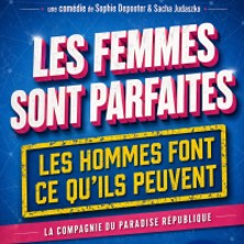 Les Femmes Sont Parfaites, les Hommes Font ce qu'il Peuvent