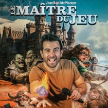 Jean-Baptiste Mazoyer - Le Ma&icirc;tre du Jeu