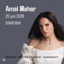 Amal Maher
