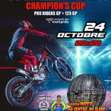 TRIAL INDOOR CHAMPIONS CUP Epreuve #3