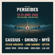 Les Pers&eacute;ides Festival