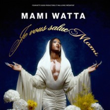 Mami Watta - En rodage