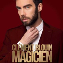 Cl&eacute;ment Blouin - Magicien C'est Pas un M&eacute;tier - Tourn&eacute;e
