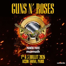 GUNS N' ROSES WORLD TOUR 2026