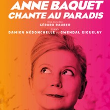 ANNE BAQUET CHANTE AU PARADIS