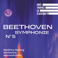 BEETHOVEN, SYMPHONIE N&deg; 5