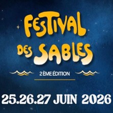 Patrick Fiori + On Ira - Tribute Goldman - Festival des Sables