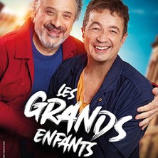 NUIT DE ROBINSON Les Grands Enfants