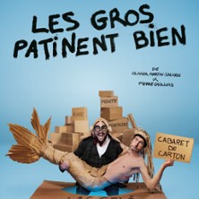Les Gros Patinent Bien - Tourn&eacute;e