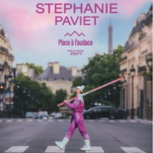 St&eacute;phanie Paviet