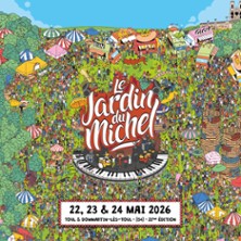 Le Jardin du Michel #21 - Pass Dimanche