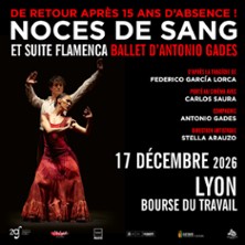 Noces de Sang lyon 2026