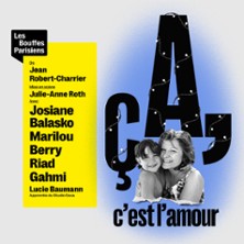 &Ccedil;a, c'est l'amour