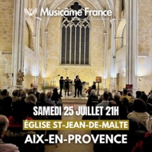 Concert &agrave; Aix-En-Provence : Ravel, Debus