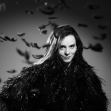 HOMMAGE A BARBARA AVEC NOEMI  WAYSFELD ET L'ORCHESTRE D'AVIG