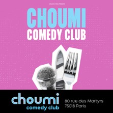 Choumi Comedy Food