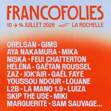 Aya Nakamura + Louane + Helena + Marguerite