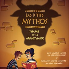 Les Petits Mythos - Th&eacute;s&eacute;e et le Minotaure