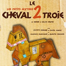 Les Petits Mythos - Le Cheval de Troie