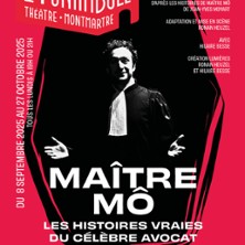 Ma&icirc;tre M&ocirc; - Le Funambule-Montmartre, Paris