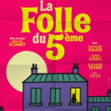 LA FOLLE DU 5EME