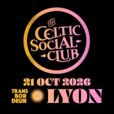THE CELTIC SOCIAL CLUB You Should Know Tour