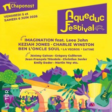 Aqueduc Festival