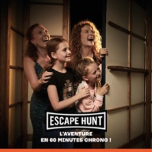 Escape Hunt - Paris - 5 Joueurs