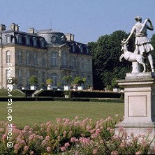 CHATEAU DE CHAMPS SUR MARNE