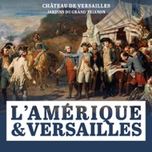 L'AMERIQUE ET VERSAILLES 2026  Jardins du Grand Trianon
