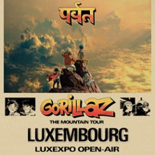 Gorillaz Open-Air
