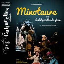 Minotaure ou Le Labyrinthe de Glace