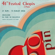 Festival Chopin &agrave; Paris
