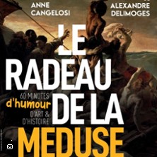 LE RADEAU DE LA MEDUSE