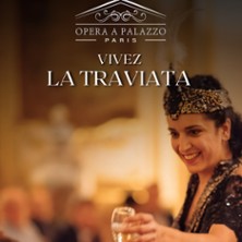 La Traviata - Mus&eacute;e Jacquemart-Andr&eacute;, Paris