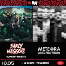 EARLY MAGGOTS (Tribute Slipknot)