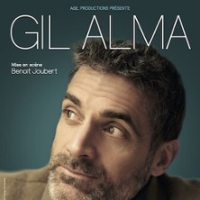 GIL ALMA Nouveau Spectacle en Rodage