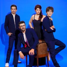 Quatuor Hanson - Ma Boh&egrave;me
