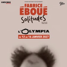 Fabrice Ebou&eacute; - SolitudeS