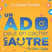 " UN ADO PEUT EN CACHER UN AUTRE "