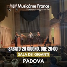 Concerto a Padova : Ravel, Bach, Vivaldi