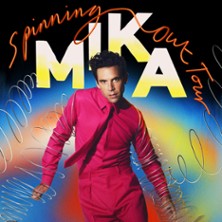 MIKA Spinning Out Tour