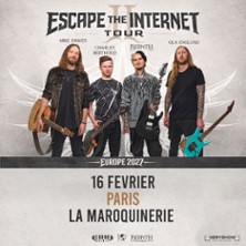 ESCAPE THE INTERNET II 2027 Tour